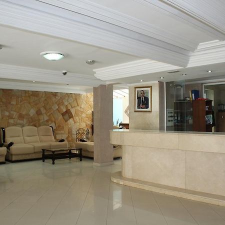 Appart'Hotel Nezha Танжер Экстерьер фото