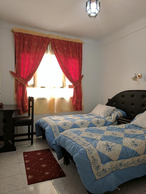 Appart'Hotel Nezha Танжер Экстерьер фото