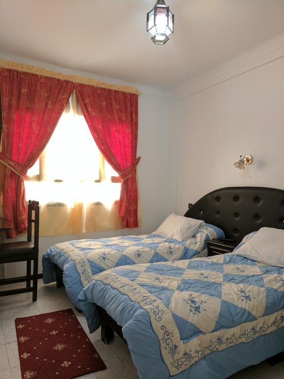 Appart'Hotel Nezha Танжер Экстерьер фото