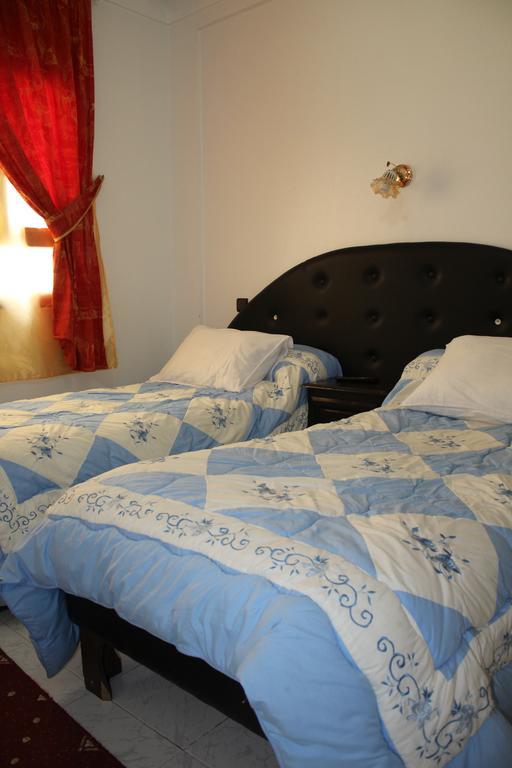 Appart'Hotel Nezha Танжер Экстерьер фото