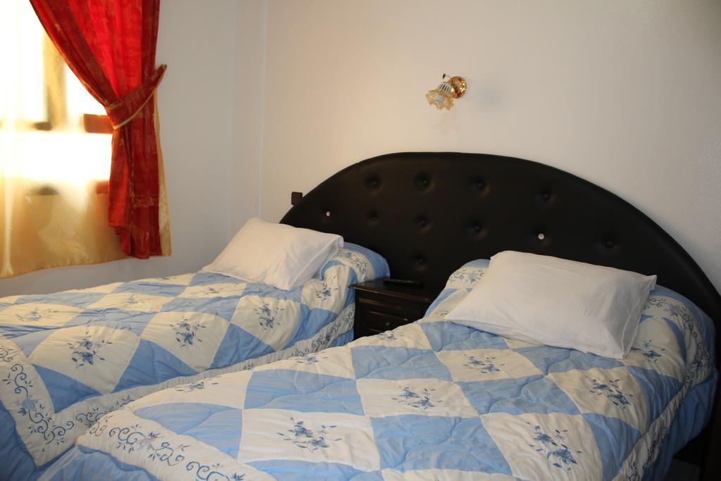 Appart'Hotel Nezha Танжер Экстерьер фото