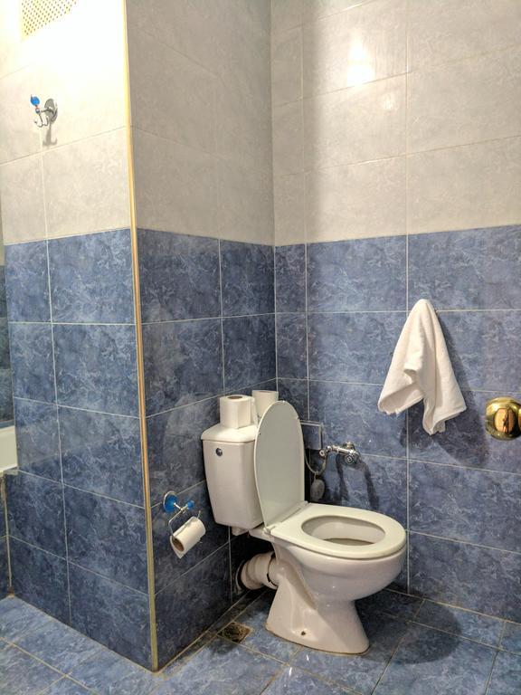 Appart'Hotel Nezha Танжер Экстерьер фото
