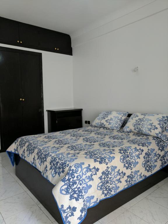 Appart'Hotel Nezha Танжер Экстерьер фото