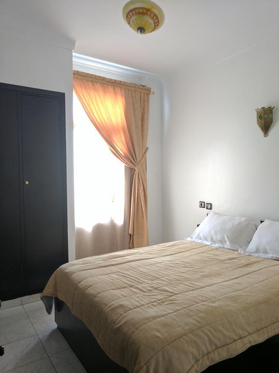 Appart'Hotel Nezha Танжер Экстерьер фото