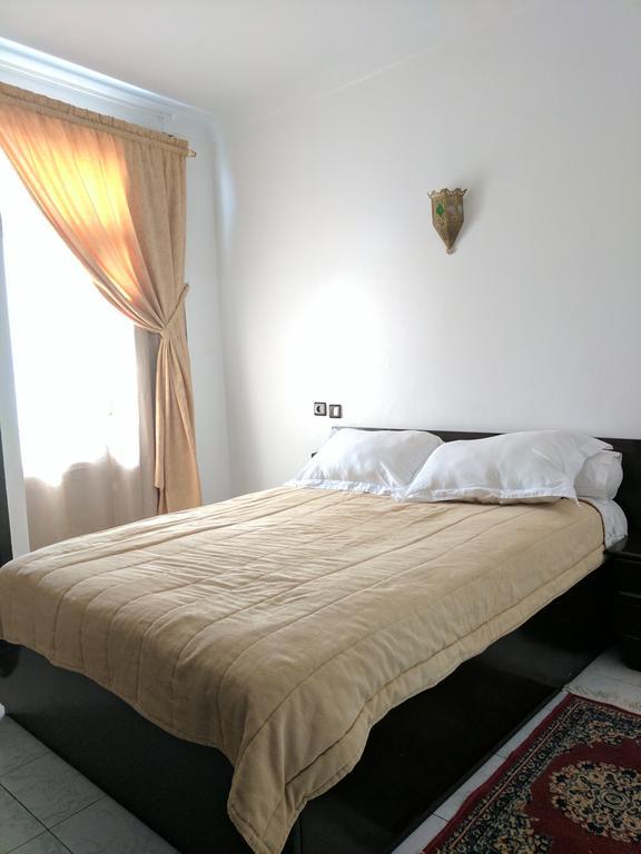 Appart'Hotel Nezha Танжер Экстерьер фото