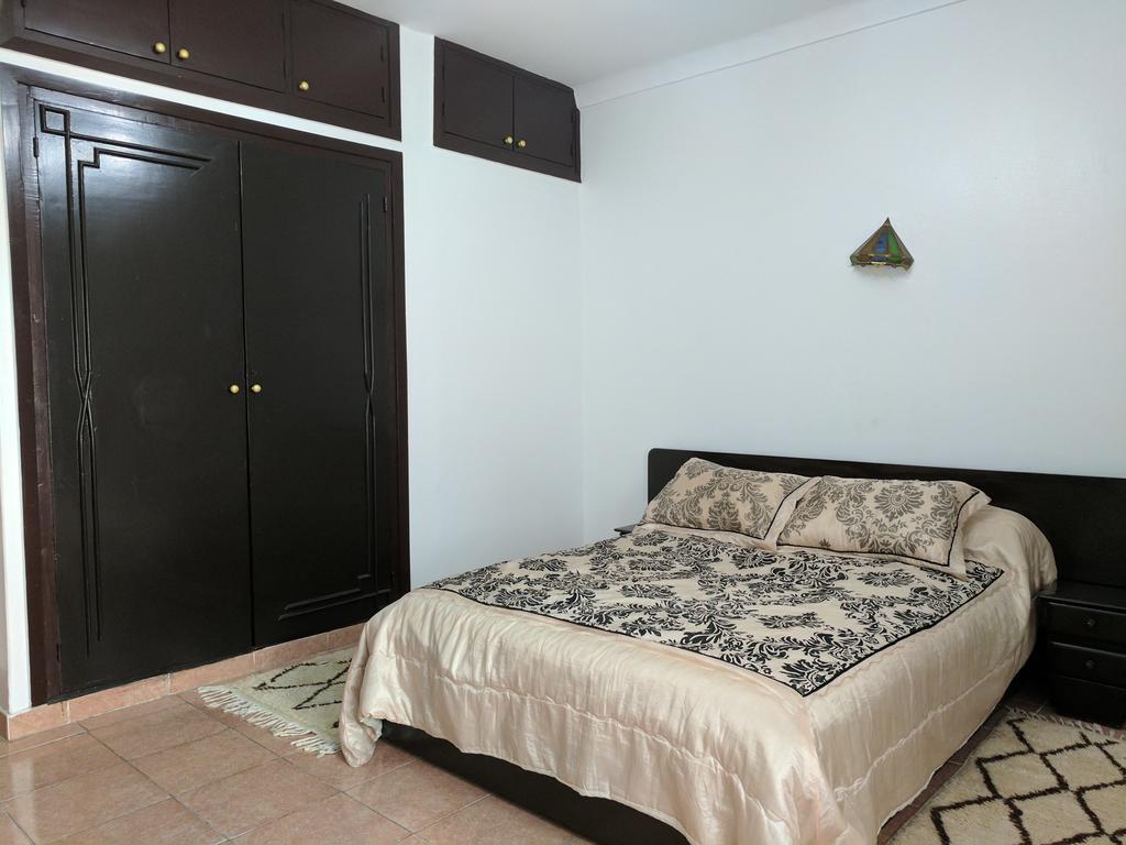 Appart'Hotel Nezha Танжер Экстерьер фото