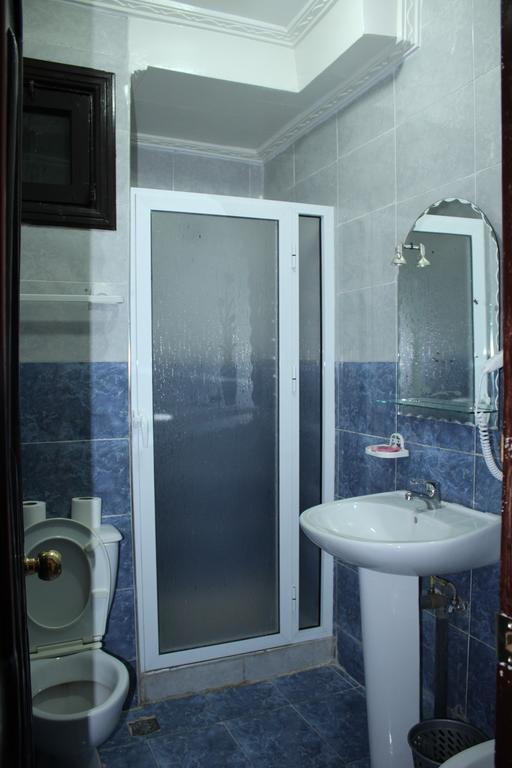 Appart'Hotel Nezha Танжер Экстерьер фото