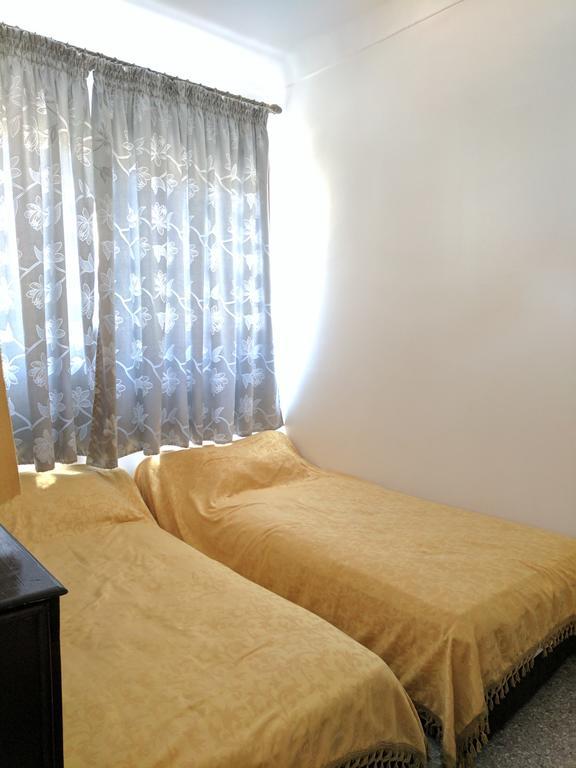 Appart'Hotel Nezha Танжер Экстерьер фото