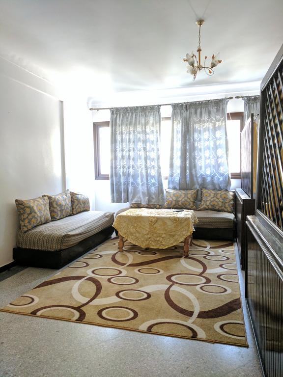 Appart'Hotel Nezha Танжер Экстерьер фото