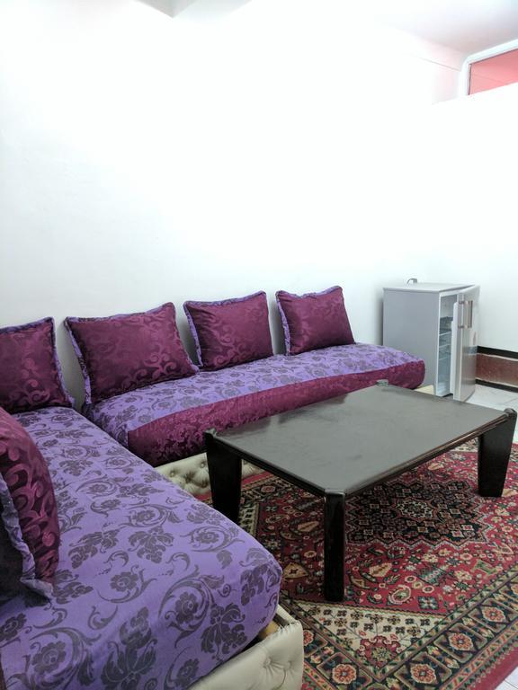 Appart'Hotel Nezha Танжер Экстерьер фото
