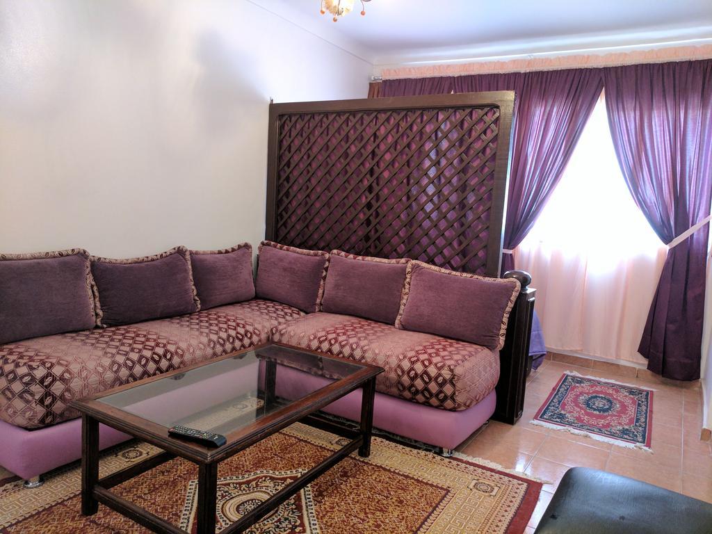 Appart'Hotel Nezha Танжер Экстерьер фото