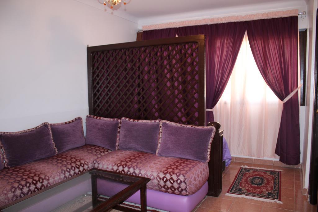 Appart'Hotel Nezha Танжер Экстерьер фото