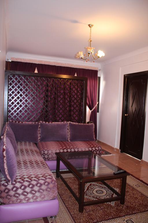 Appart'Hotel Nezha Танжер Экстерьер фото