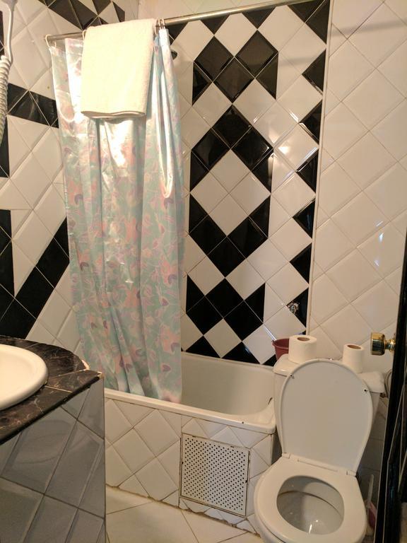 Appart'Hotel Nezha Танжер Экстерьер фото
