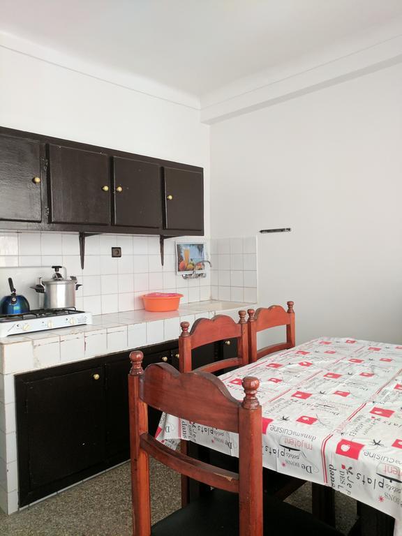 Appart'Hotel Nezha Танжер Экстерьер фото