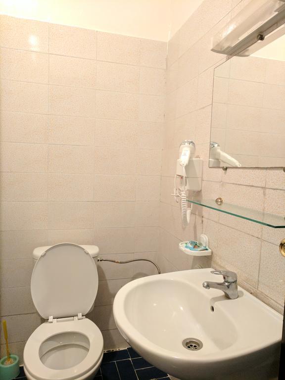 Appart'Hotel Nezha Танжер Экстерьер фото