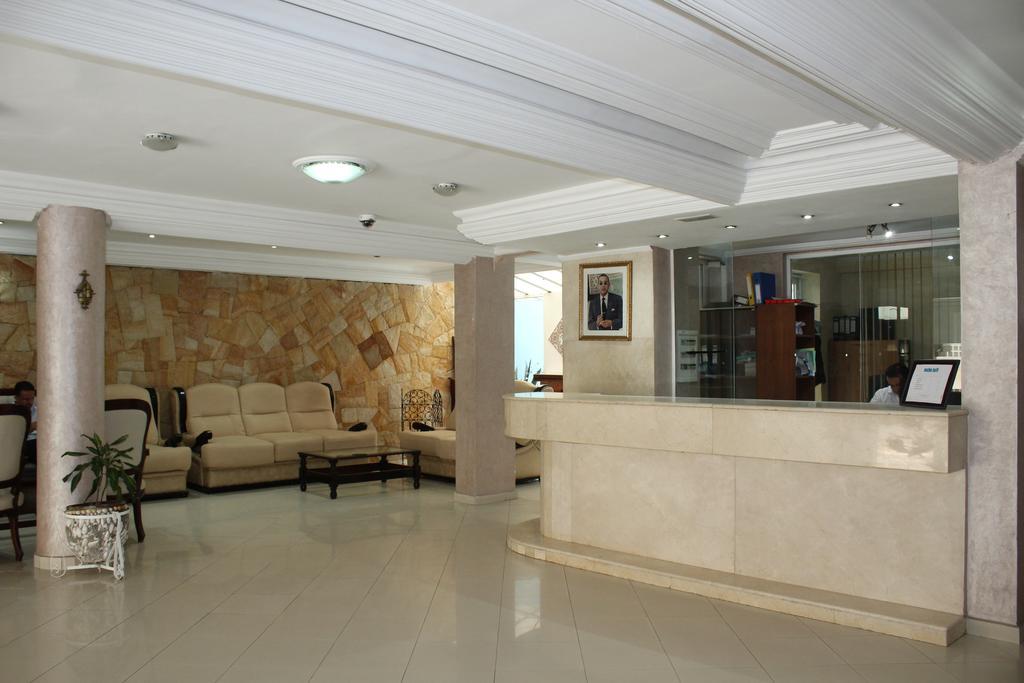 Appart'Hotel Nezha Танжер Экстерьер фото