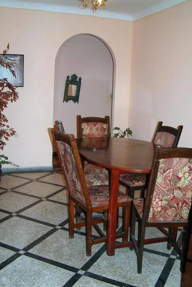 Appart'Hotel Nezha Танжер Экстерьер фото