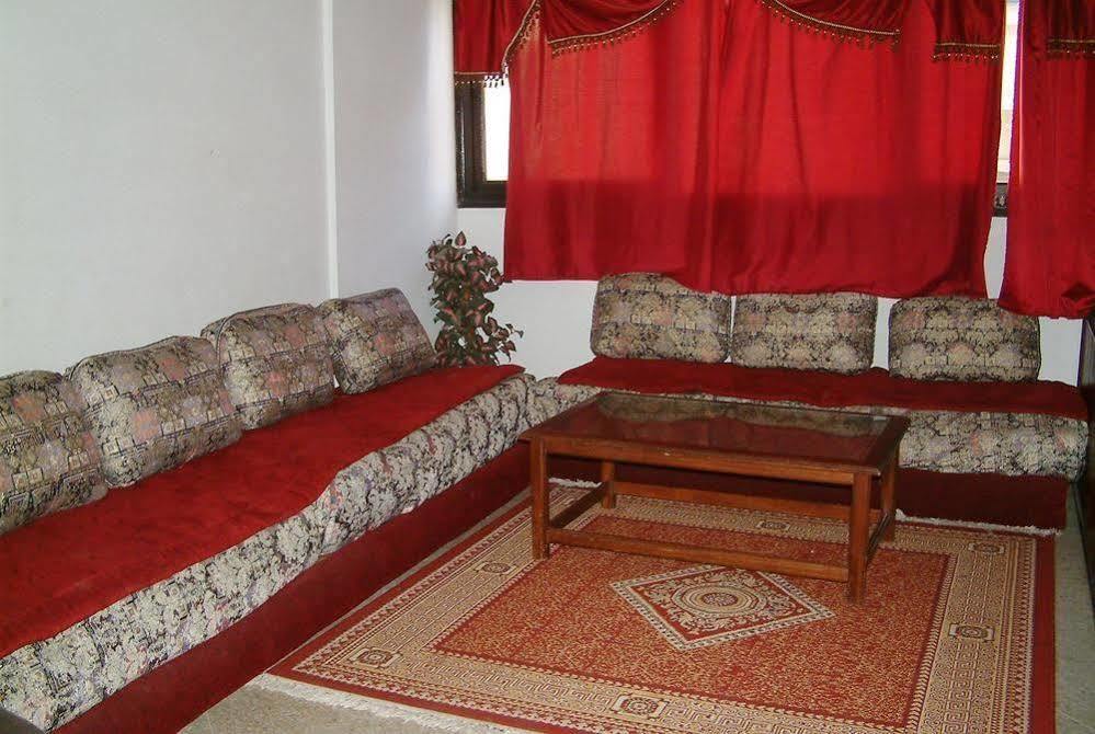 Appart'Hotel Nezha Танжер Экстерьер фото