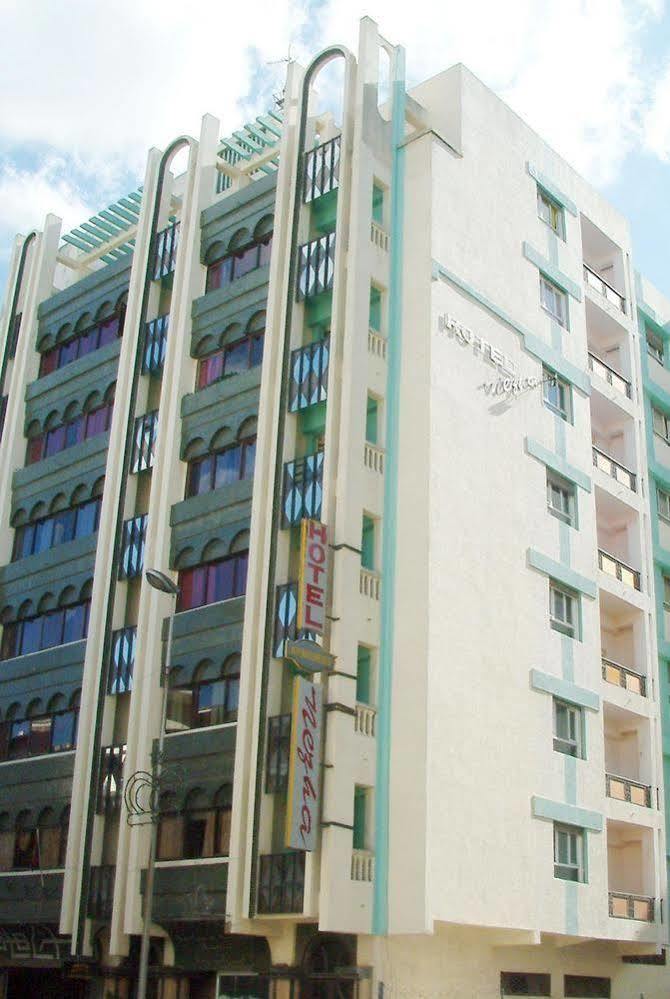Appart'Hotel Nezha Танжер Экстерьер фото