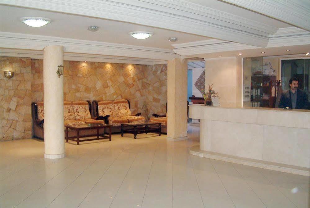 Appart'Hotel Nezha Танжер Экстерьер фото