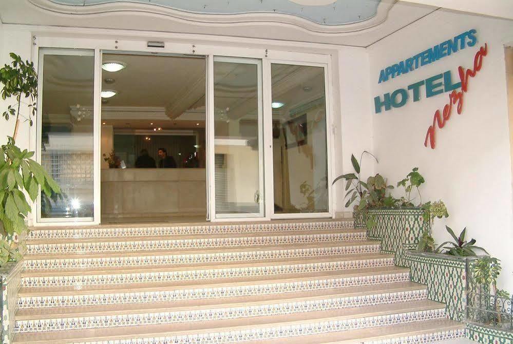 Appart'Hotel Nezha Танжер Экстерьер фото
