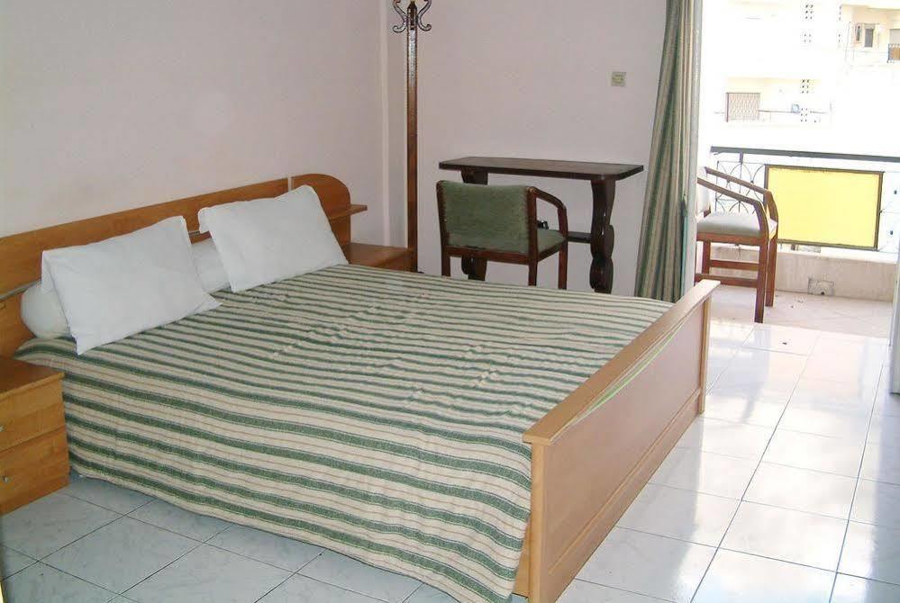 Appart'Hotel Nezha Танжер Экстерьер фото
