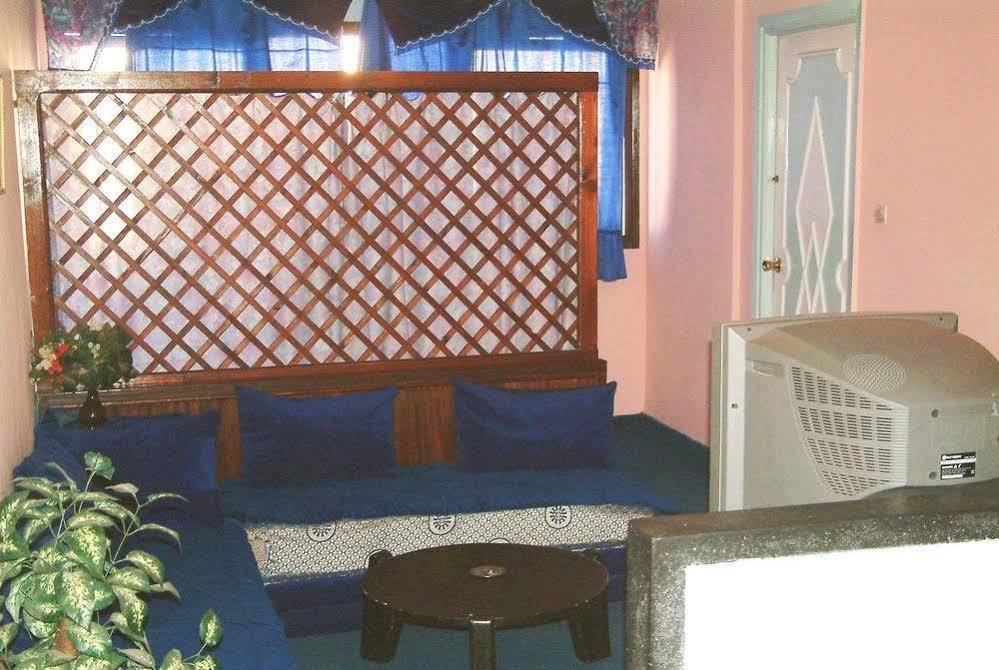 Appart'Hotel Nezha Танжер Экстерьер фото