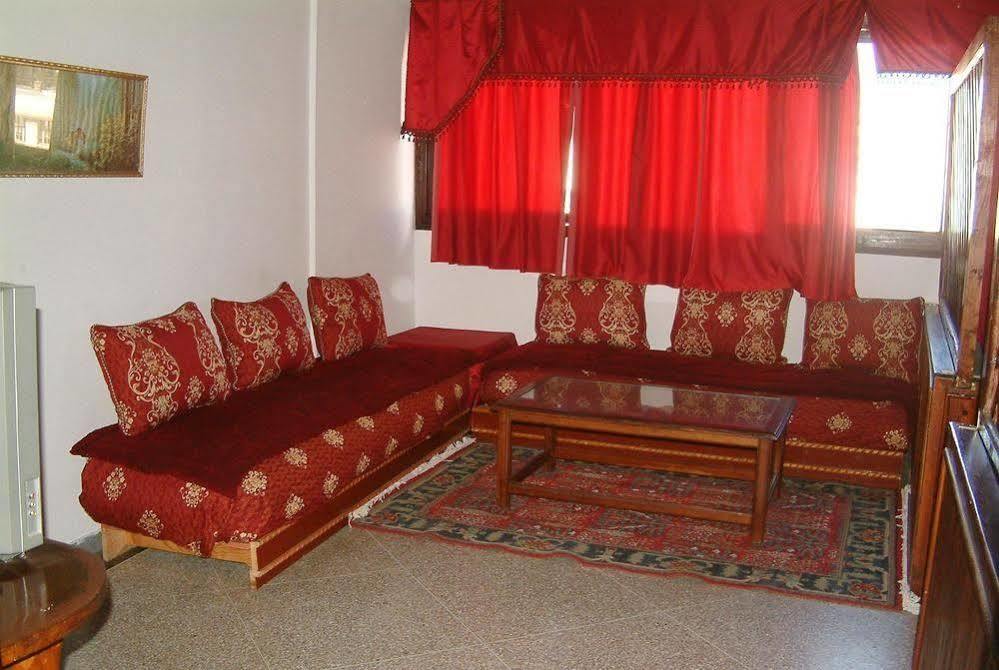 Appart'Hotel Nezha Танжер Экстерьер фото
