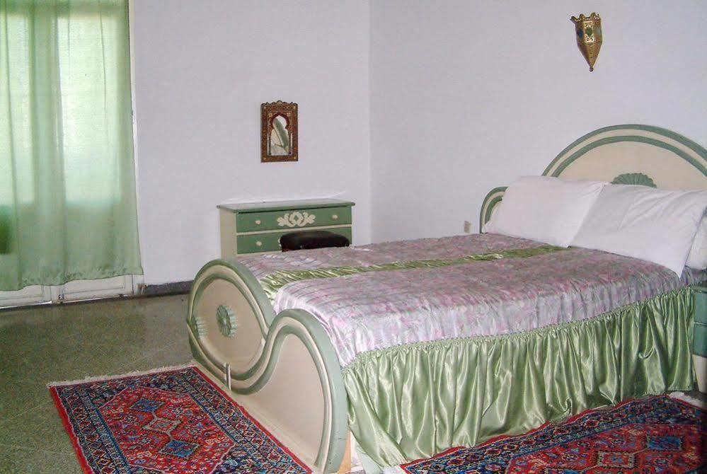 Appart'Hotel Nezha Танжер Экстерьер фото